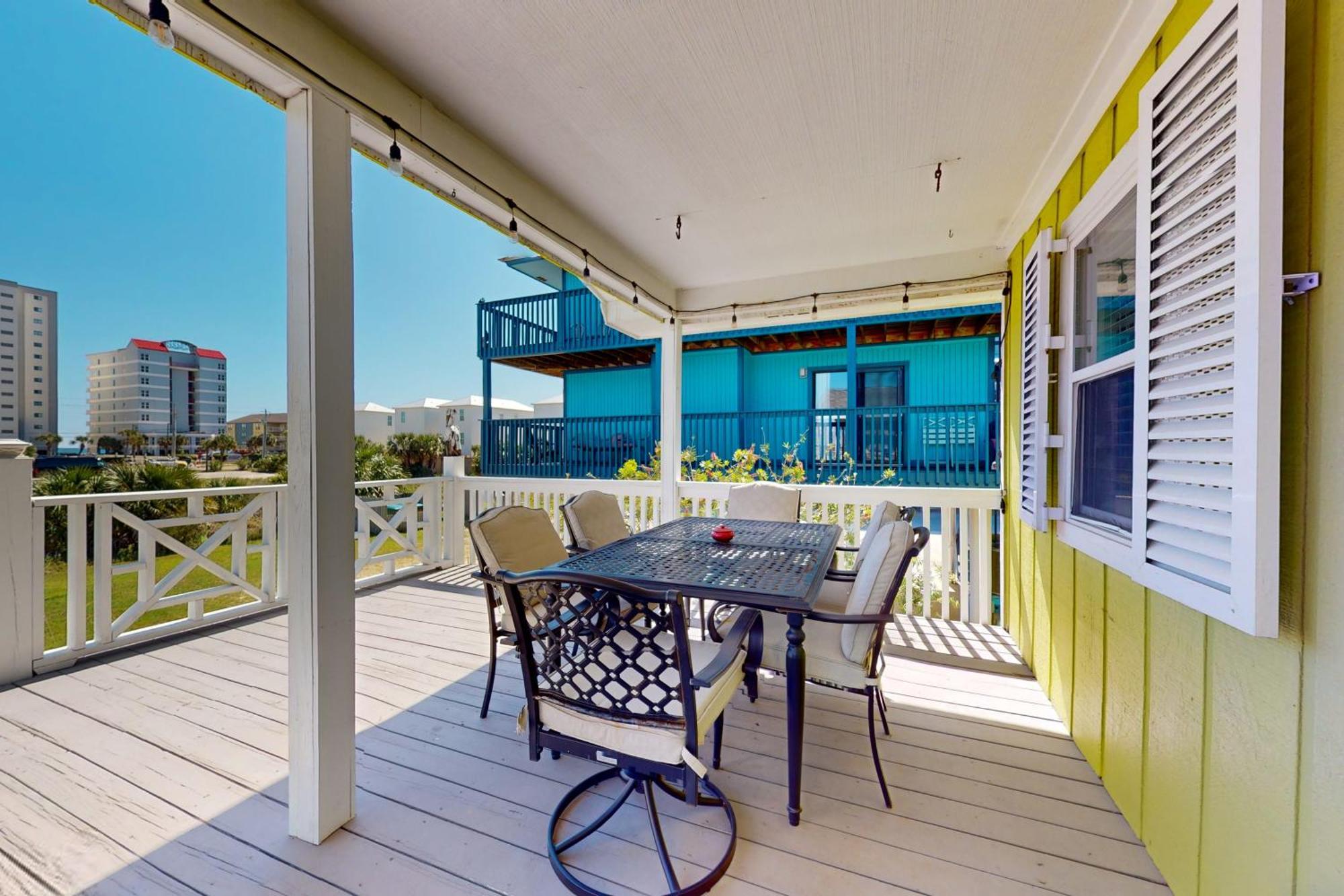 Villa Dani'S Dixie Delight Gulf Shores Exterior foto