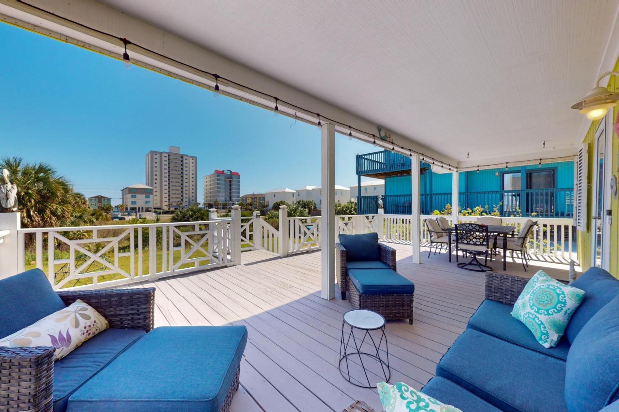 Villa Dani'S Dixie Delight Gulf Shores Exterior foto