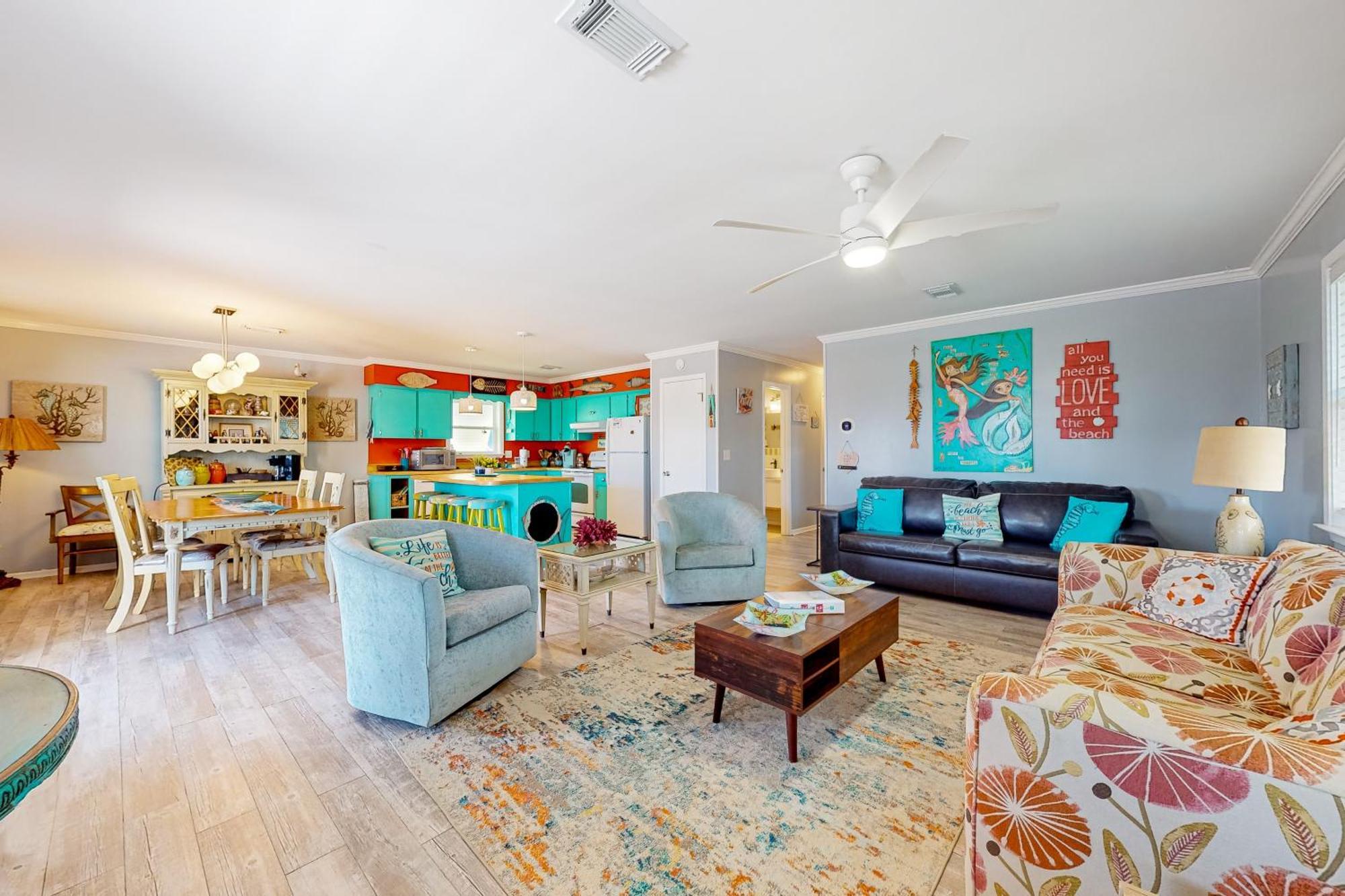 Villa Dani'S Dixie Delight Gulf Shores Exterior foto