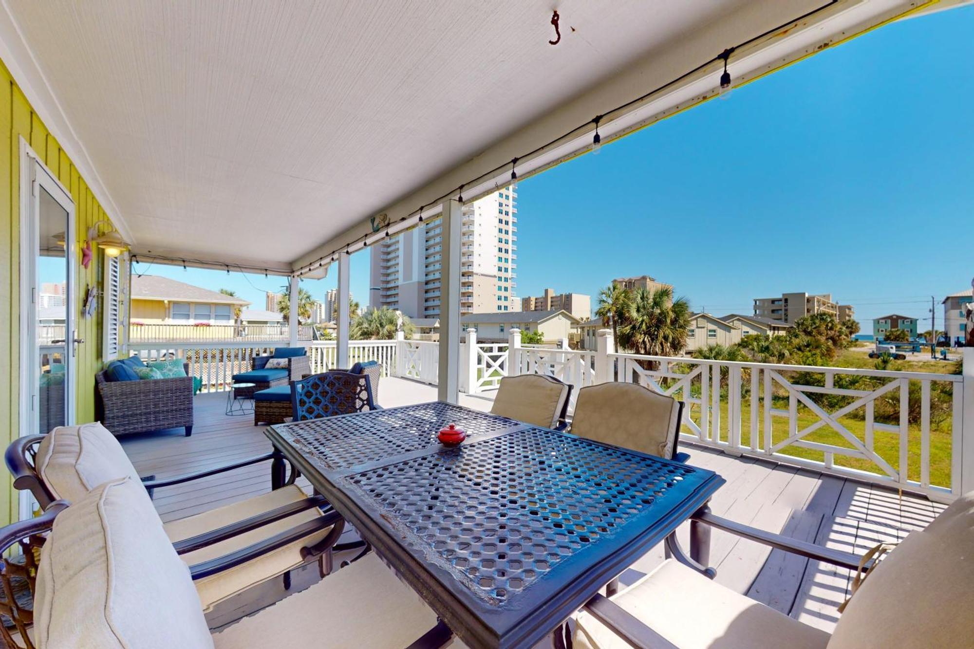 Villa Dani'S Dixie Delight Gulf Shores Exterior foto